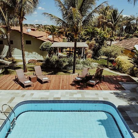 Pousada Recanto Da Grande Paz Alto Paraíso de Goiás Exterior foto