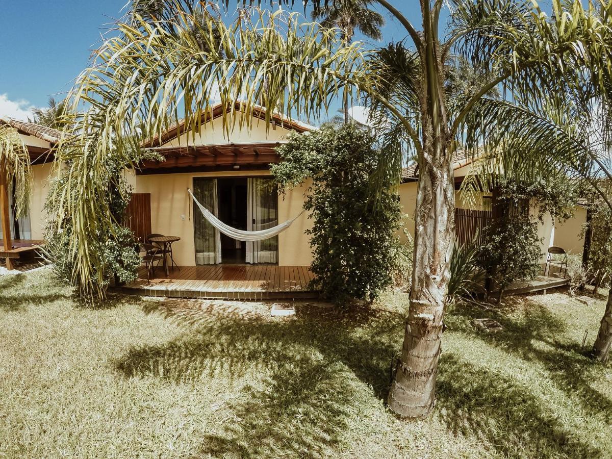 Pousada Recanto Da Grande Paz Alto Paraíso de Goiás Exterior foto