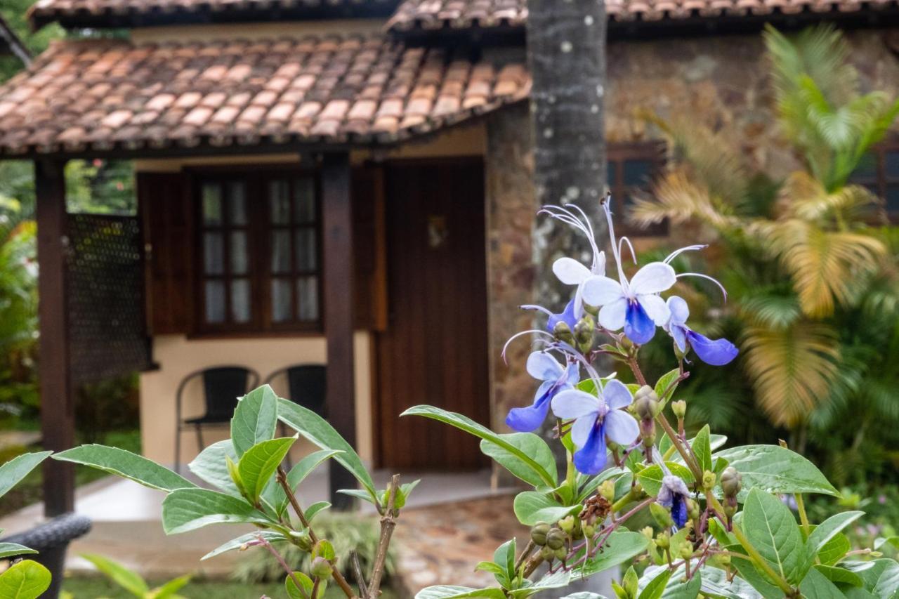 Pousada Recanto Da Grande Paz Alto Paraíso de Goiás Exterior foto