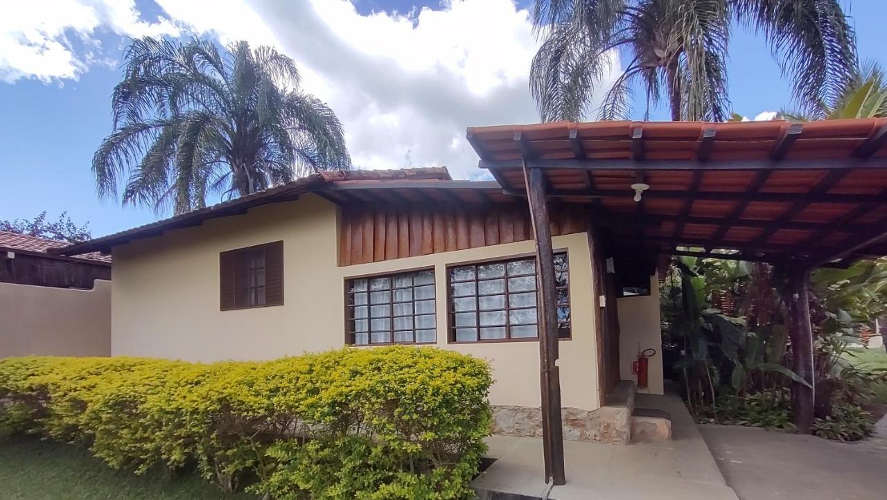 Pousada Recanto Da Grande Paz Alto Paraíso de Goiás Exterior foto
