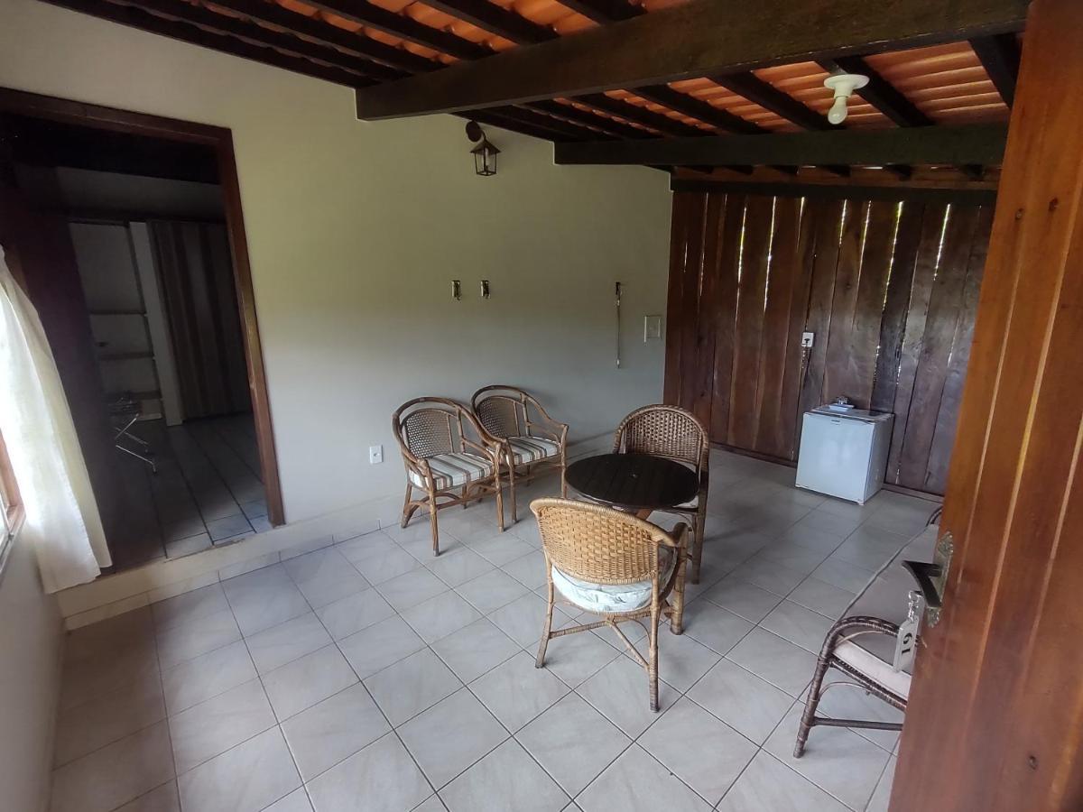 Pousada Recanto Da Grande Paz Alto Paraíso de Goiás Exterior foto