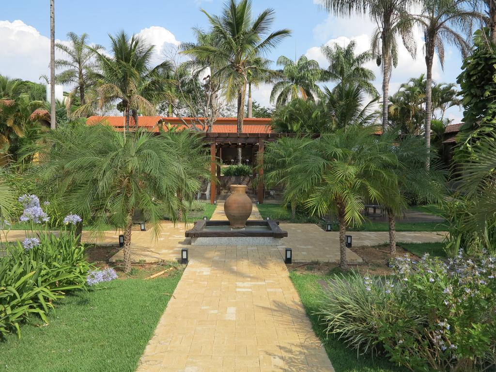 Pousada Recanto Da Grande Paz Alto Paraíso de Goiás Exterior foto