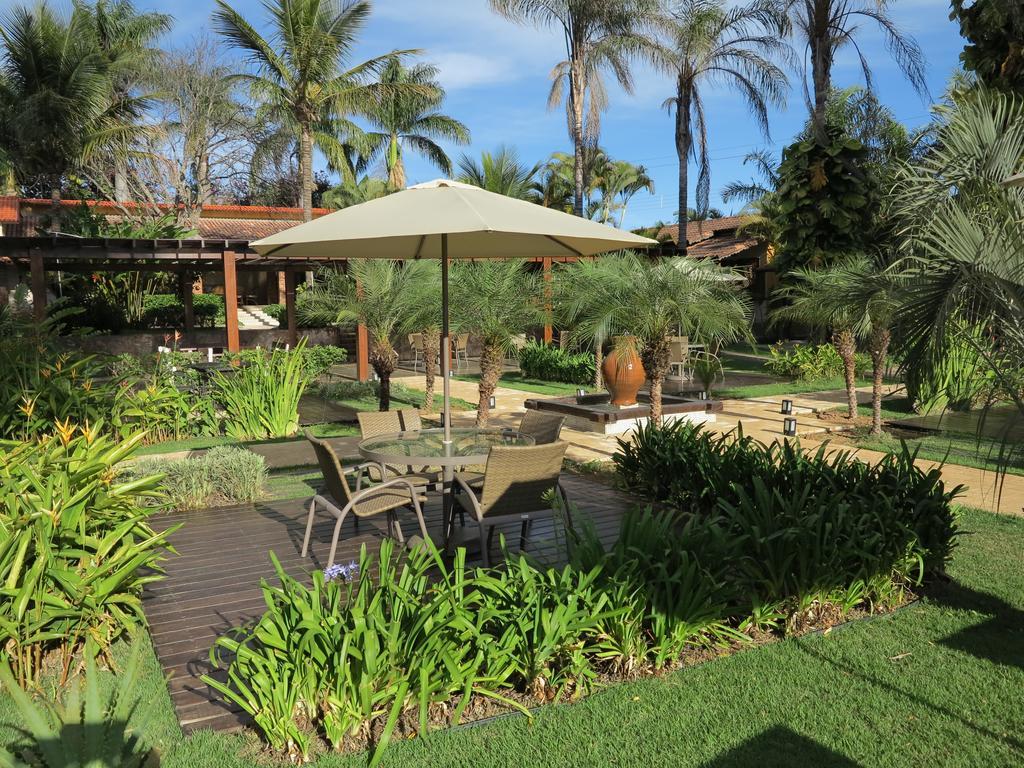 Pousada Recanto Da Grande Paz Alto Paraíso de Goiás Exterior foto